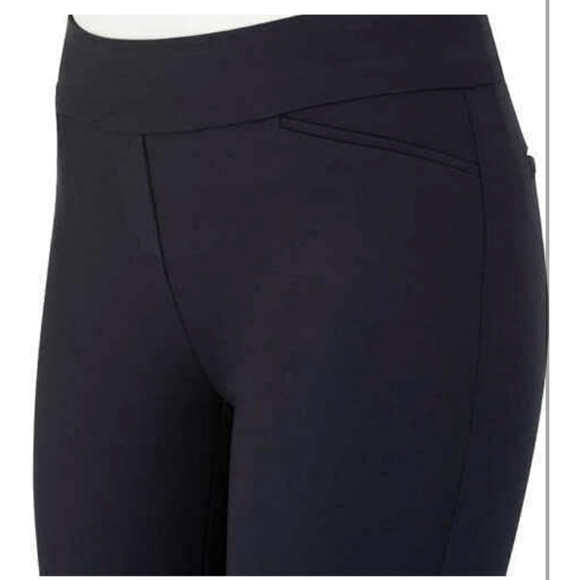 Dalia ponte pull on‎ Pants, XXL, Black - Picture 2 of 9